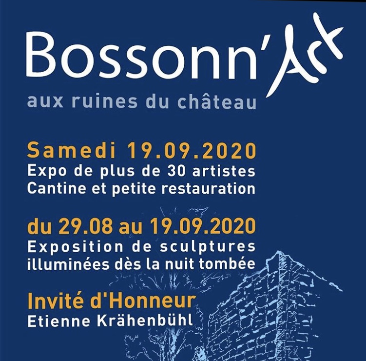 Bossonn'Art
